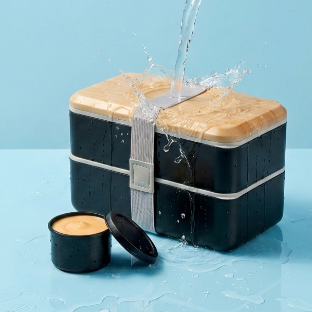 Bento Premium — Anti-Derrame