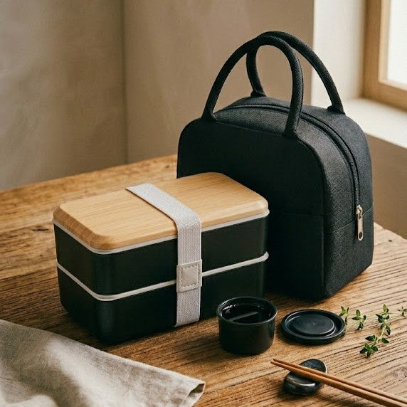 Bento Premium — Anti-Derrame