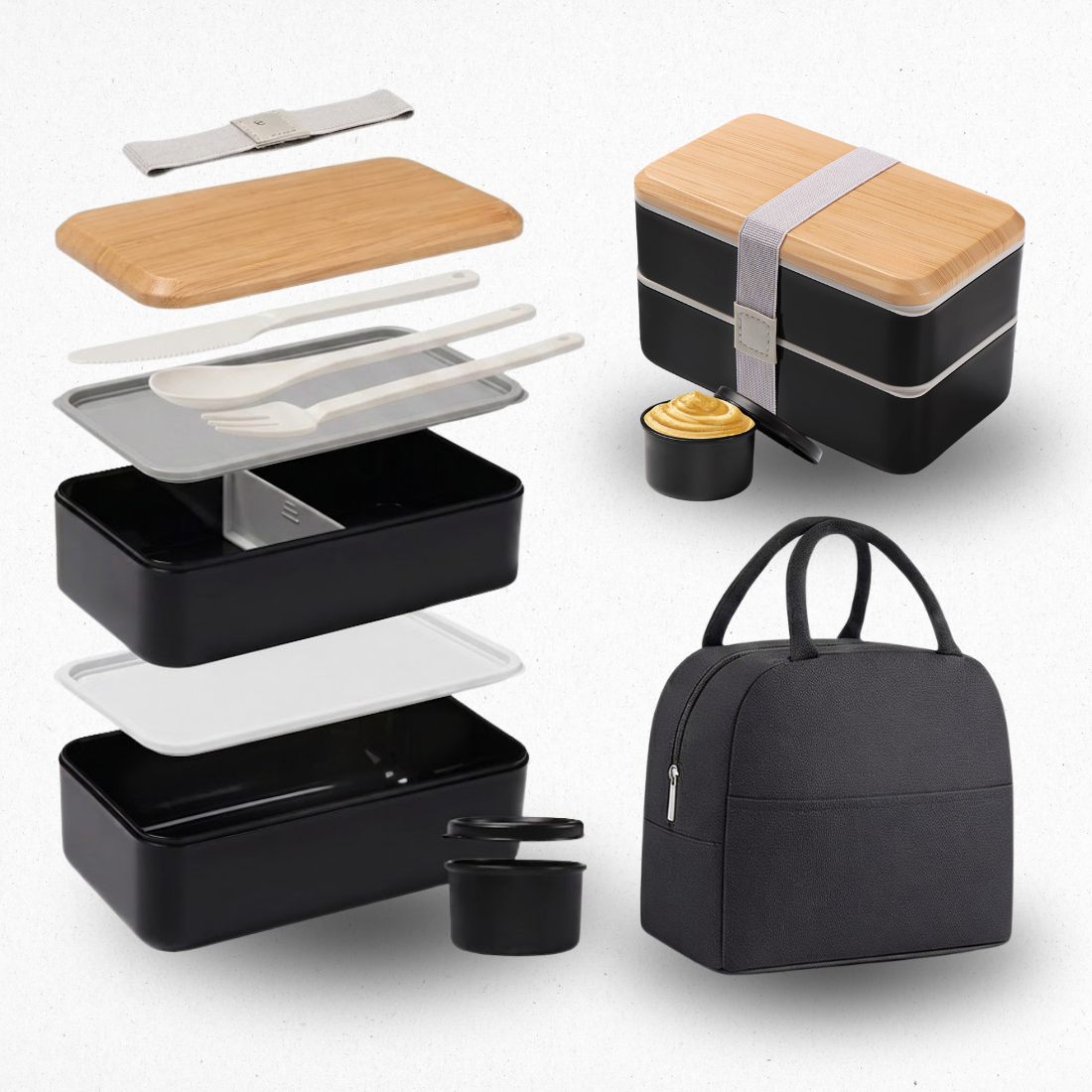 Bento Premium — Anti-Derrame