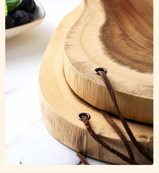 Tablas rústicas