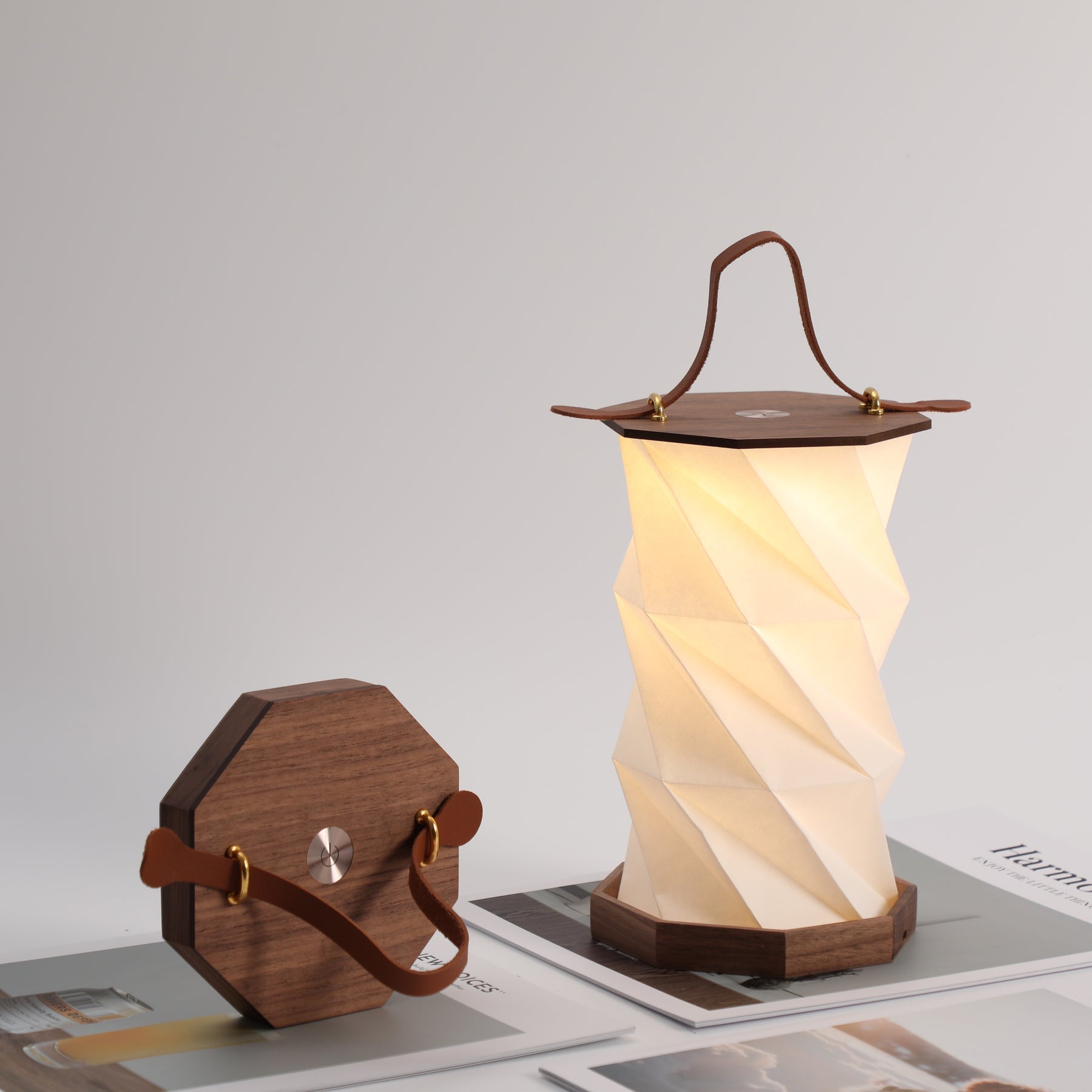 Origami Lamp