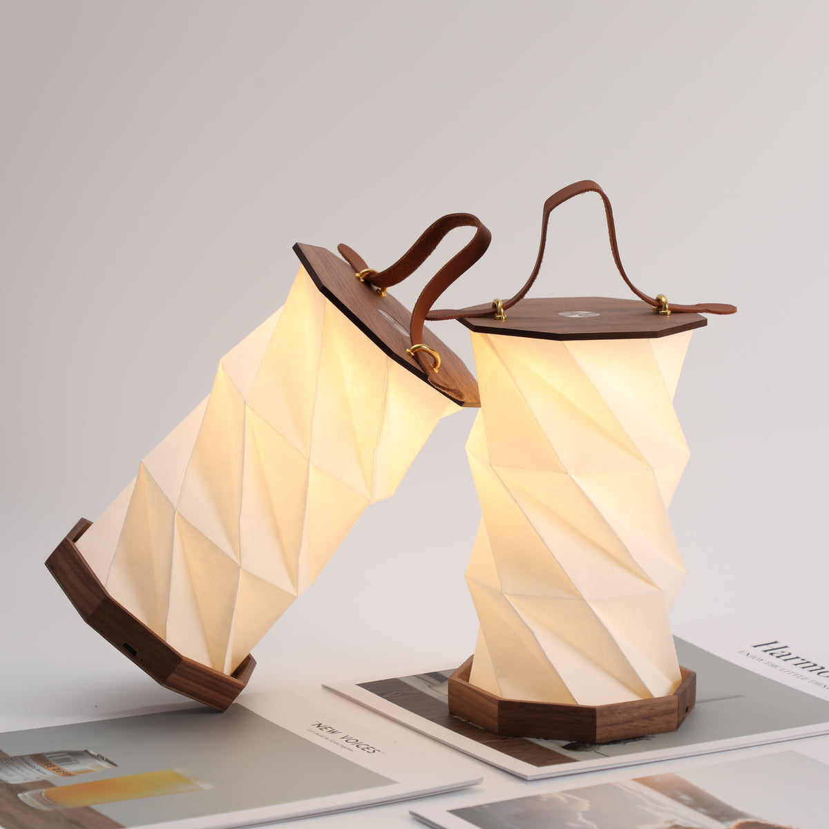 Origami Lamp